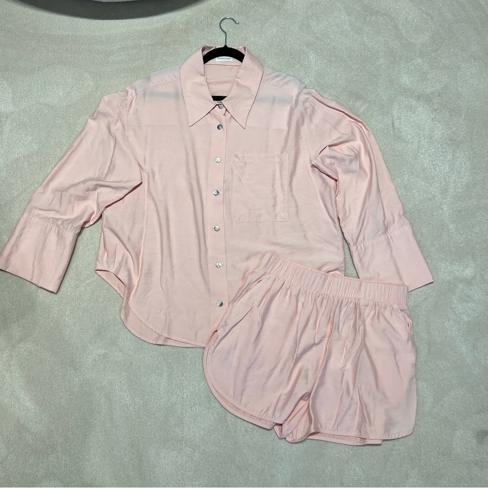 Rumours - South Hampton set in Pink size Large (L)